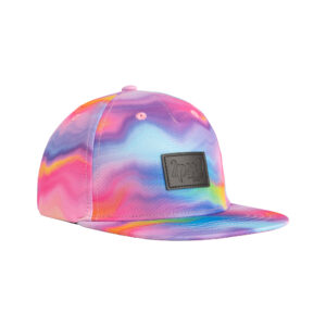 DEUX PAR DEUX PRINTEMPS 2023 CASQUETTE VAGUES MULTICOULEUR (EN STOCK)