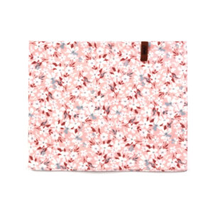 DEUX PAR DEUX PRINTEMPS 2023 FOULARD PETITES FLEURS (EN STOCK)