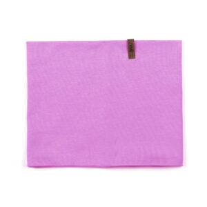 DEUX PAR DEUX PRINTEMPS 2023 FOULARD VIOLET (EN STOCK)