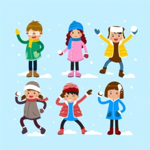 MANTEAUX HIVER ET HABIT DE NEIGE