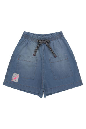 GLOSS PRINTEMPS. GRANDE FILLE SHORT