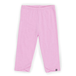 NANO PRINTEMPS 23 JE PARS EN VOYAGE LEGGING 3/4 LILAS (EN STOCK)
