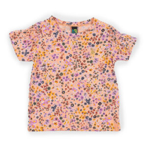 NANO PRINTEMPS 23 MARCHAND DE FLEURS T-SHIRT IMPRIMÉ (EN STOCK)