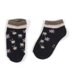 NANO PRINTEMPS 23 BÉBÉ FILLE CHEZ LE FLEURISTE CHAUSSETTES (EN STOCK)