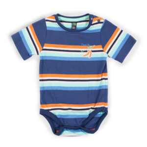 NANO PRINTEMPS 23 BÉBÉ GARÇON C'EST L'ÉTÉ CACHE COUCHE RAYÉ (EN STOCK)