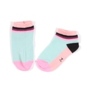 NANO PRINTEMPS 23 BÉBÉ FILLE DOMPTEUSE DE LÉOPARDS CHAUSSETTES (EN STOCK)