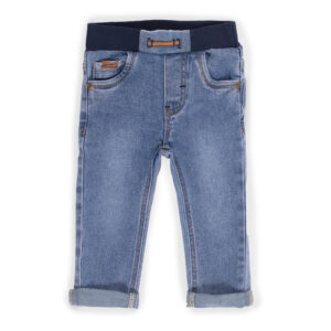 NANO PRINTEMPS 23 BÉBÉ GARÇON AMBIANCE DE PLAGE JEANS (EN STOCK)