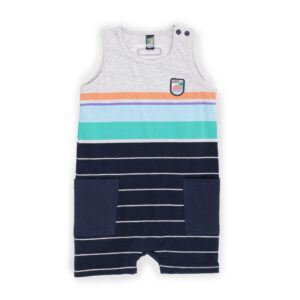 NANO PRINTEMPS 23 BÉBÉ GARÇON AMBIANCE DE PLAGE BARBOTEUSE (EN STOCK)