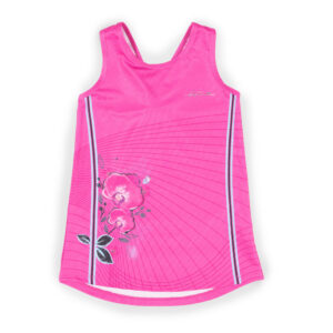 NANO PRINTEMPS 23 ACTIVE ENVOLE TOI CAMISOLE FUSHIA ATHLÉTIQUE (EN STOCK)