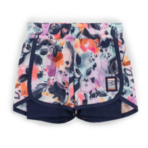 NANO PRINTEMPS 23 ACTIVE GARDE LE RYTHME SHORT IMPRIMÉ ATHLÉTIQUE (EN STOCK)