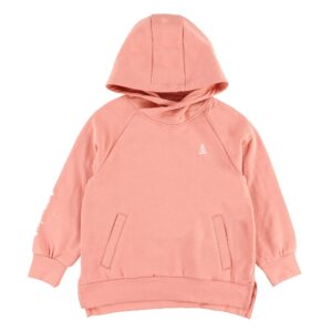 NANO PRINTEMPS 23 DÉTENTE FEMME HOODIE CORAIL (EN STOCK)