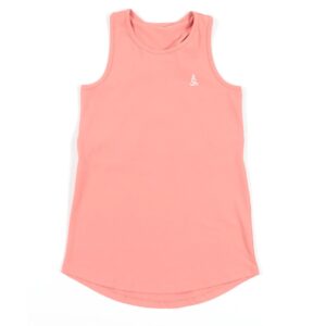 NANO PRINTEMPS 23 DÉTENTE FILLETTE CAMISOLE CORAIL (EN STOCK)