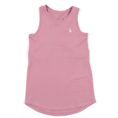 NANO PRINTEMPS 23 DÉTENTE FILLETTE CAMISOLE MAUVE (EN STOCK)