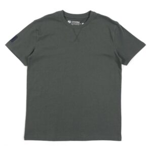 NANO PRINTEMPS 23 DÉTENTE GARÇON T-SHIRT VERT FORÊT