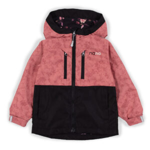 NANO PRINTEMPS MANTEAU DE PLUIE ROSIE ROSE (EN STOCK)