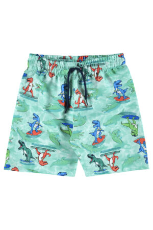 QUIMBY PRINTEMPS 23 GARÇON MAILLOT SHORT