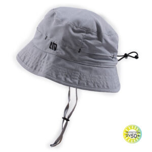 NANO PRINTEMPS 2025 CHAPEAU UV GRIS (EN STOCK)