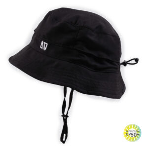 NANO PRINTEMPS 2025 CHAPEAU UV NOIR (EN STOCK)