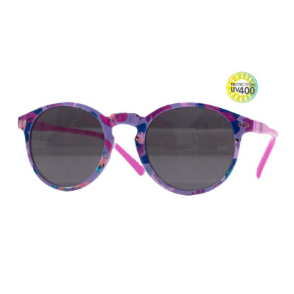 NANO PRINTEMPS 23 LUNETTE DE SOLEIL 2/8 ANS ROSE (EN STOCK)