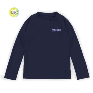 NANO PRINTEMPS MAILLOT BASIC RASHGUARD MARINE