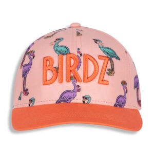BIRDZ CASQUETTE FLAMANT PÊCHE