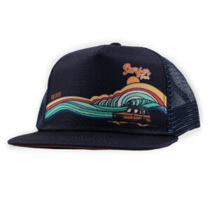 NANO PRINTEMPS 2023 CASQUETTE MARINE (EN STOCK)