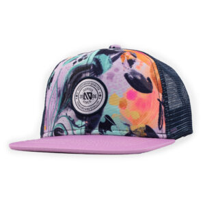 NANO PRINTEMPS 2023 CASQUETTE LILAS (EN STOCK)