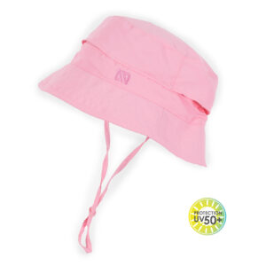 NANO PRINTEMPS 2023 CHAPEAU UV ROSE ( EN STOCK)