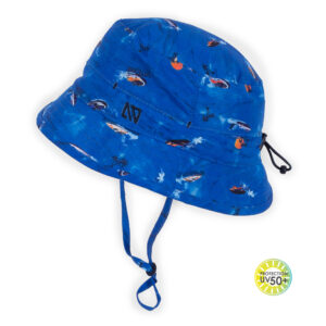 NANO PRINTEMPS 2023 CHAPEAU UV ROYAL (EN STOCK)