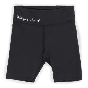 NANO PRINTEMPS 23 DÉTENTE FEMME SHORT CYCLISTE NOIR (EN STOCK)