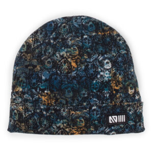 -NANO PRINTEMPS TUQUE EN JERSEY MAX GRIS