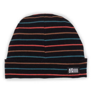 -NANO PRINTEMPS TUQUE EN JERSEY JULES NOIR