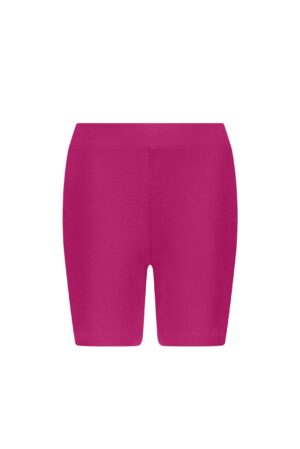 B.NOSY PRINTEMPS 23 B.ADORABLE BIKER SHORT FUSHIA