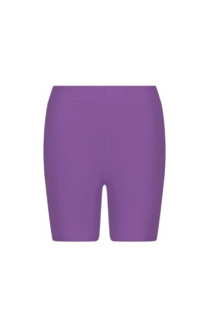 B.NOSY PRINTEMPS 23 B.A STAR BIKER SHORT MAUVE