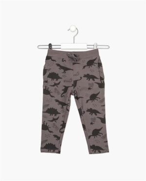 LOSAN PRINTEMPS 23 GARÇON DINOSAURE PANTALON DE JOGGING 2 À 7 ANS