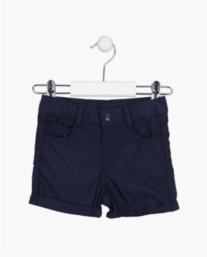LOSAN PRINTEMPS 23 BÉBÉ GARÇON SHORT MARINE