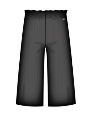 LOSAN PRINTEMPS 23 GRANDE FILLE PANTALON COURT NOIR 10 À 16 ANS