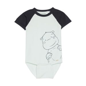 MINYMO PRINTEMPS 23 BÉBÉ GARÇON CACHE COUCHE BLEU PÂLE ET MARINE