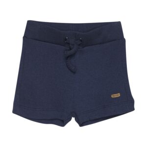 MINYMO PRINTEMPS 23 BÉBÉ GARÇON SHORT MARINE