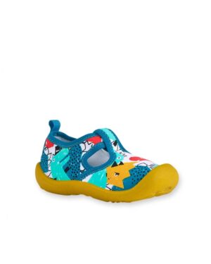 TUCTUC PRINTEMPS JUICY DINOSAURE SOULIER D'EAU