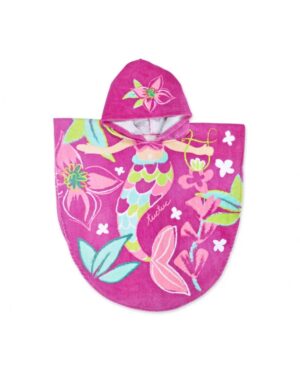 TUCTUC PRINTEMPS 23 SEASHELL SERVIETTE PONCHO