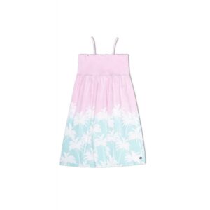 TUCTUC PRINTEMPS 23 MALIBU ROBE MAXI LONGUE