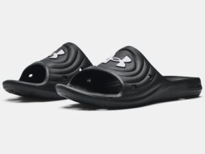 UNDER ARMOUR Sandales UA Locker IV SL pour garçon et fille