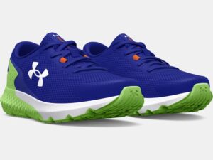 UNDER ARMOUR SOULIER DE COURSE 13 à 3 BLEU UA BPS Rogue 3 AC