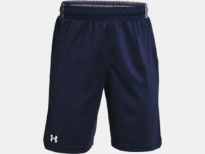 UNDER ARMOUR GARÇON Short UA Locker marine