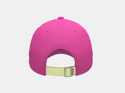 UNDER ARMOUR Casquette UA Blitzing Adj pour fille rose – Image 3