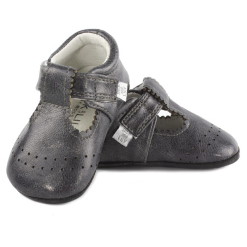 JACK LILY SOULIER Nora soulier charcoal Boutique Madijade