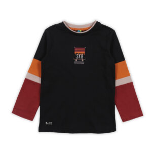 NANO AUTOMNE 23 ESPRIT LIBRE CHANDAIL CHARBON