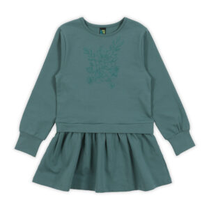 NANO AUTOMNE 23 MES FLEURS, MON BONHEUR TUNIQUE SARCELLE