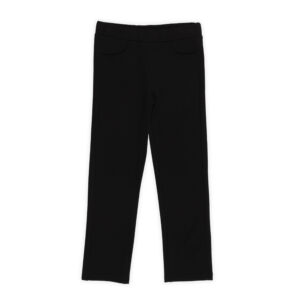 NANO AUTOMNE MES FLEURS, MON BONHEUR PANTALON NOIR